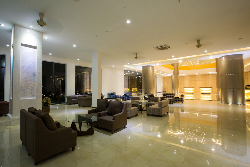 Golden Peak Resort & Spa Mieu Ong Экстерьер фото