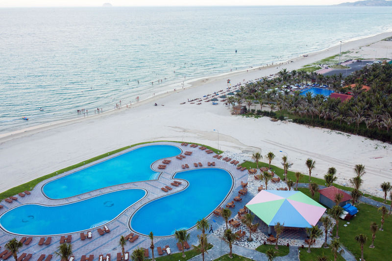 Golden Peak Resort & Spa Mieu Ong Экстерьер фото