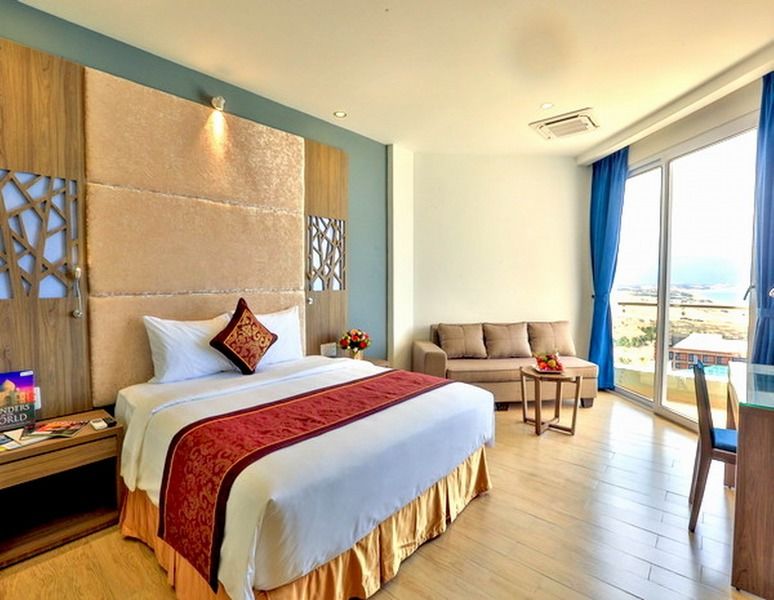 Golden Peak Resort & Spa Mieu Ong Экстерьер фото