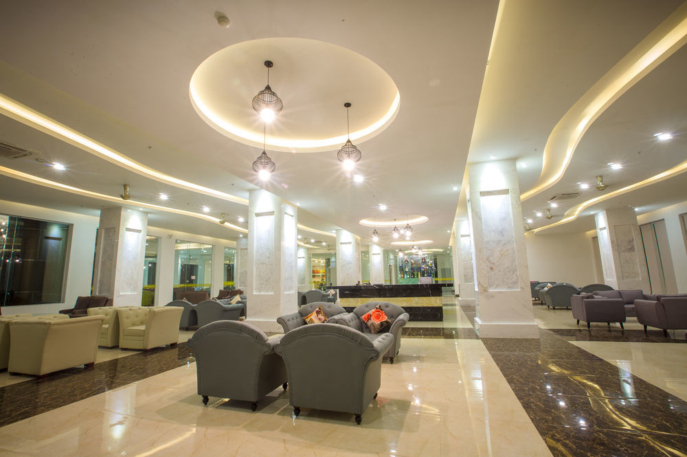 Golden Peak Resort & Spa Mieu Ong Экстерьер фото