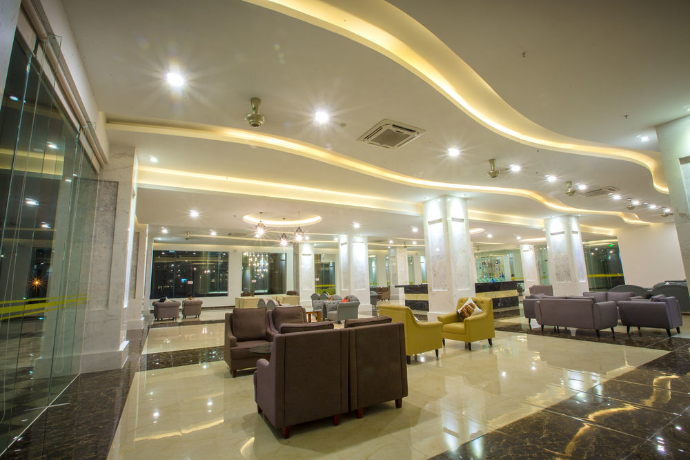 Golden Peak Resort & Spa Mieu Ong Экстерьер фото