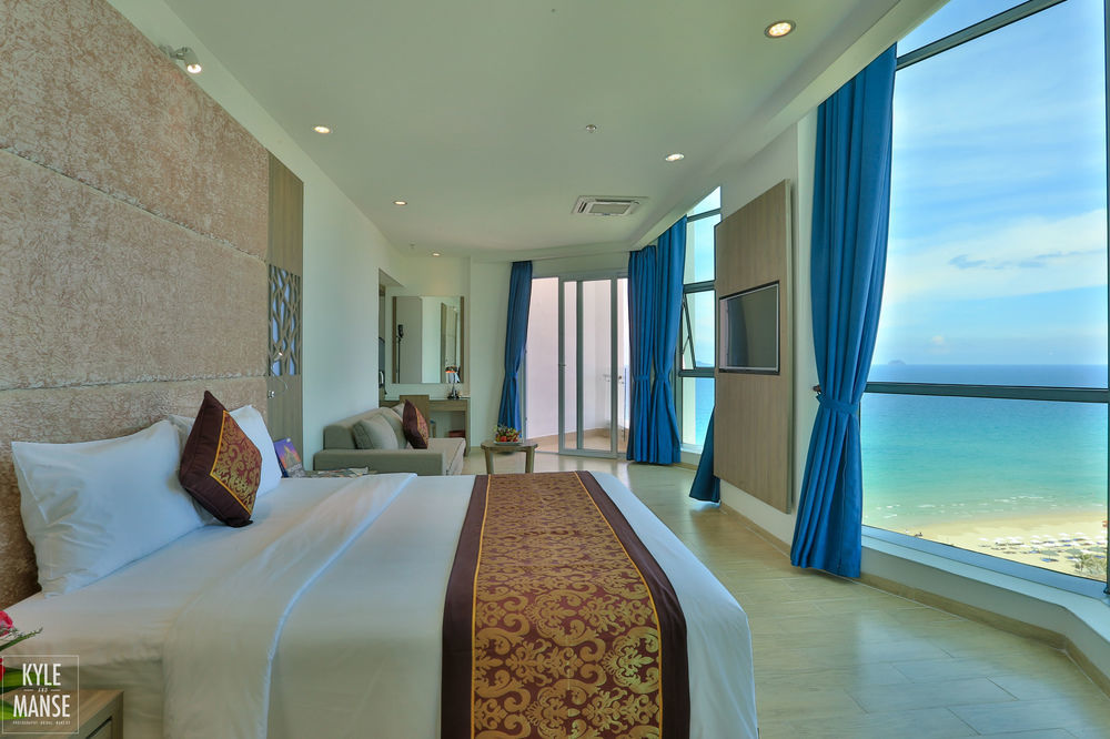 Golden Peak Resort & Spa Mieu Ong Экстерьер фото