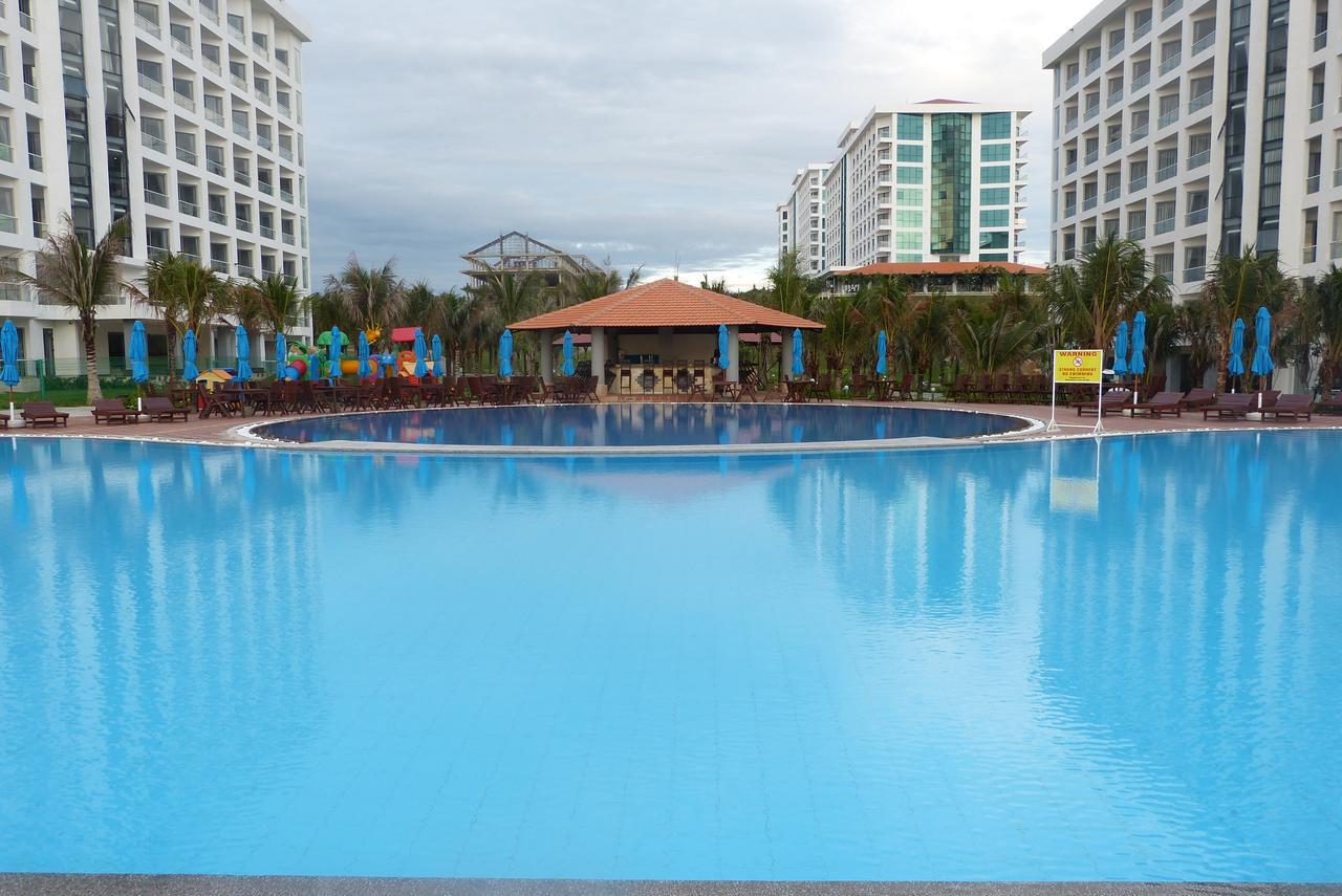Golden Peak Resort & Spa Mieu Ong Экстерьер фото
