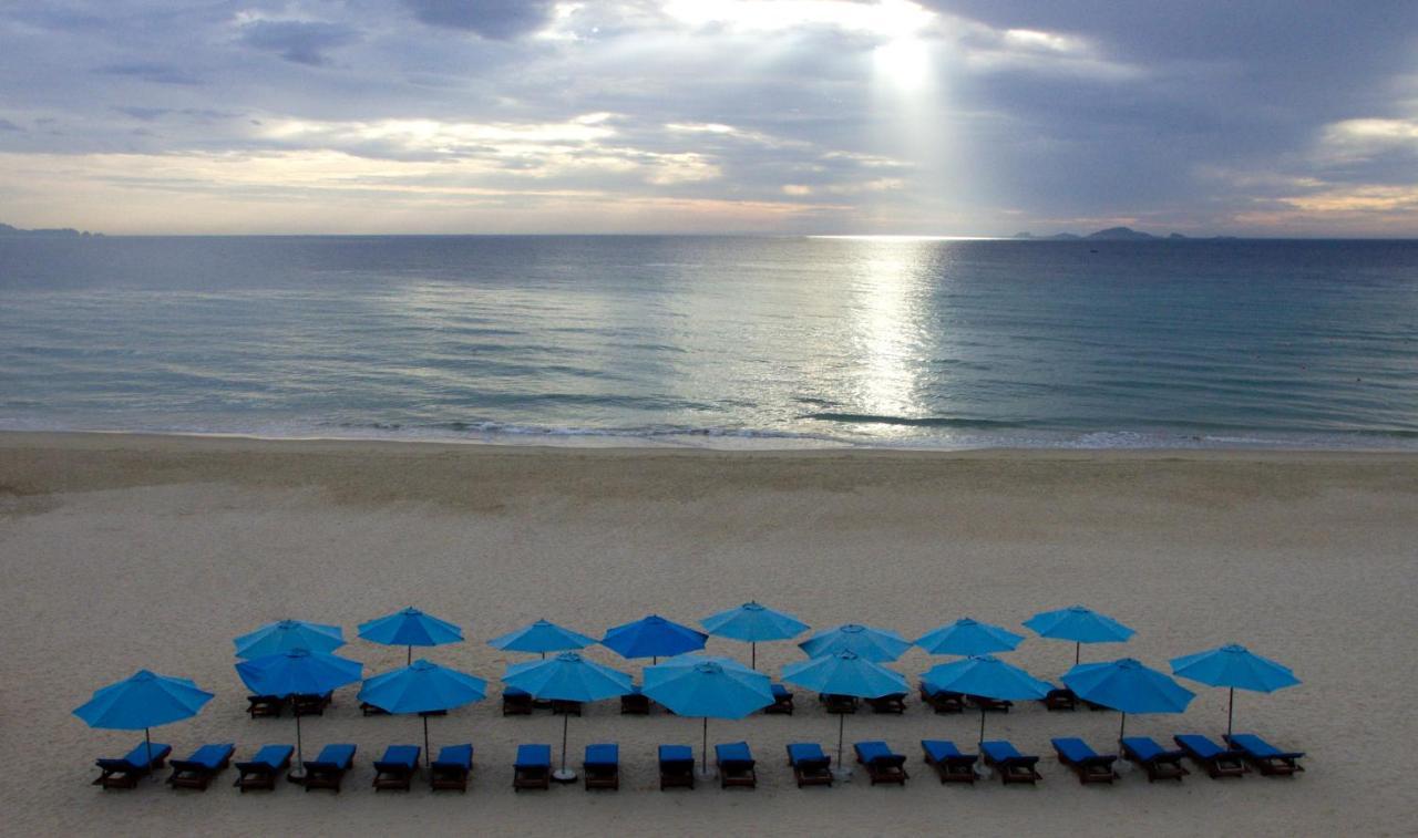 Golden Peak Resort & Spa Mieu Ong Экстерьер фото