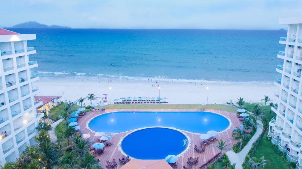 Golden Peak Resort & Spa Mieu Ong Экстерьер фото
