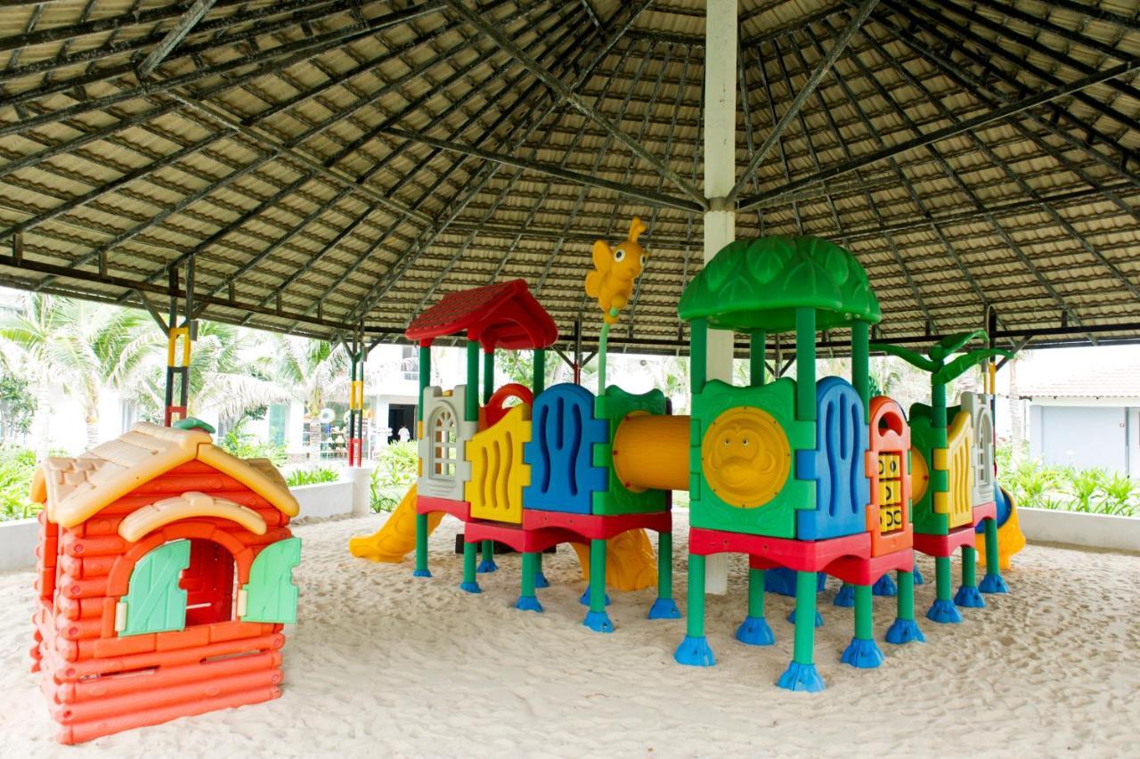 Golden Peak Resort & Spa Mieu Ong Экстерьер фото