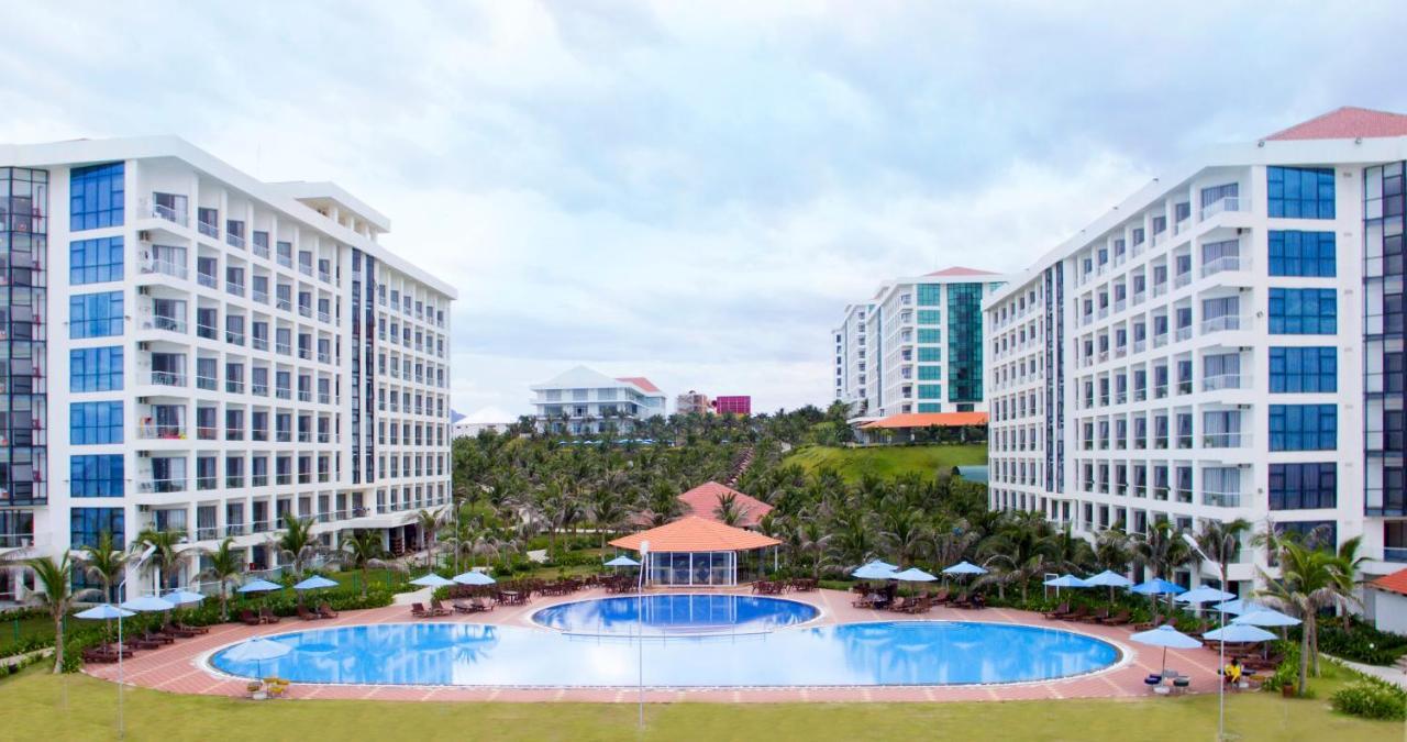 Golden Peak Resort & Spa Mieu Ong Экстерьер фото