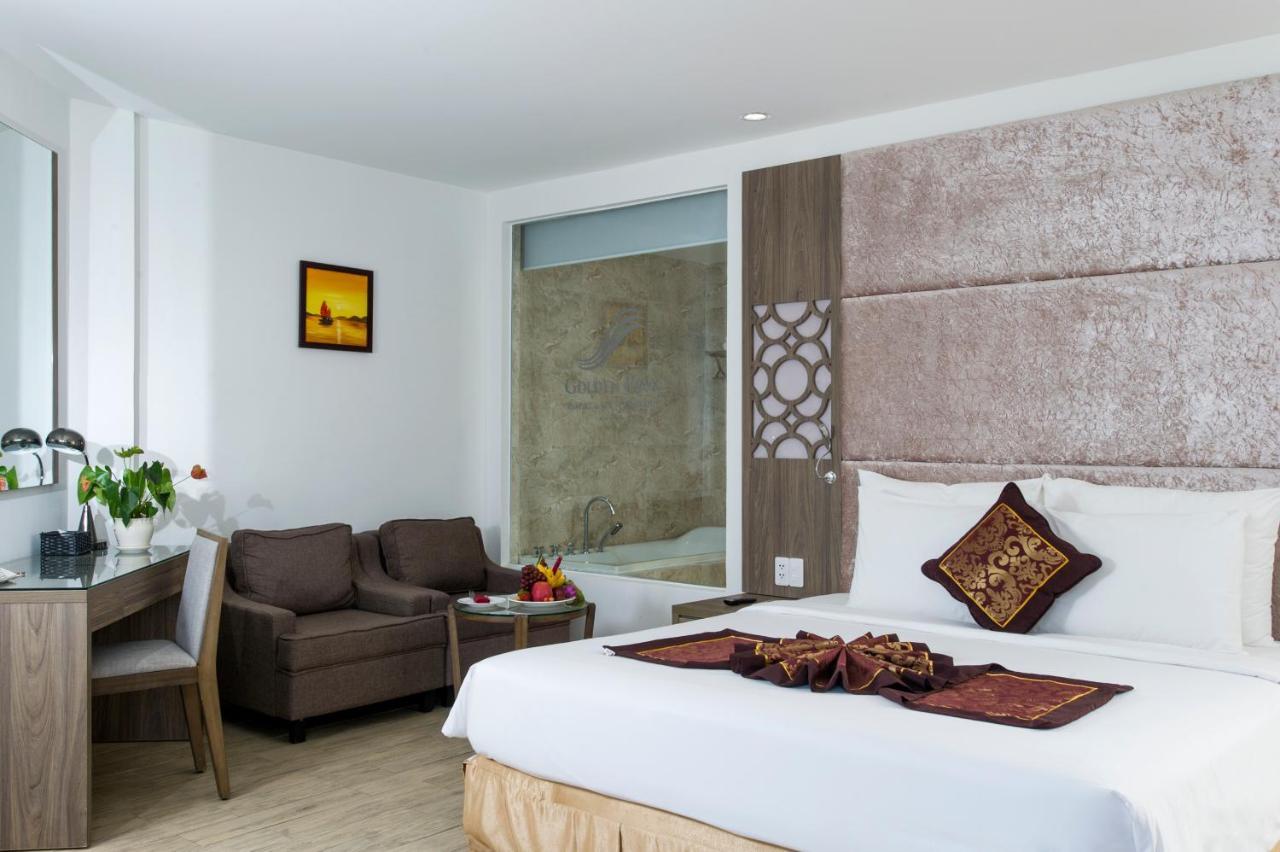 Golden Peak Resort & Spa Mieu Ong Экстерьер фото