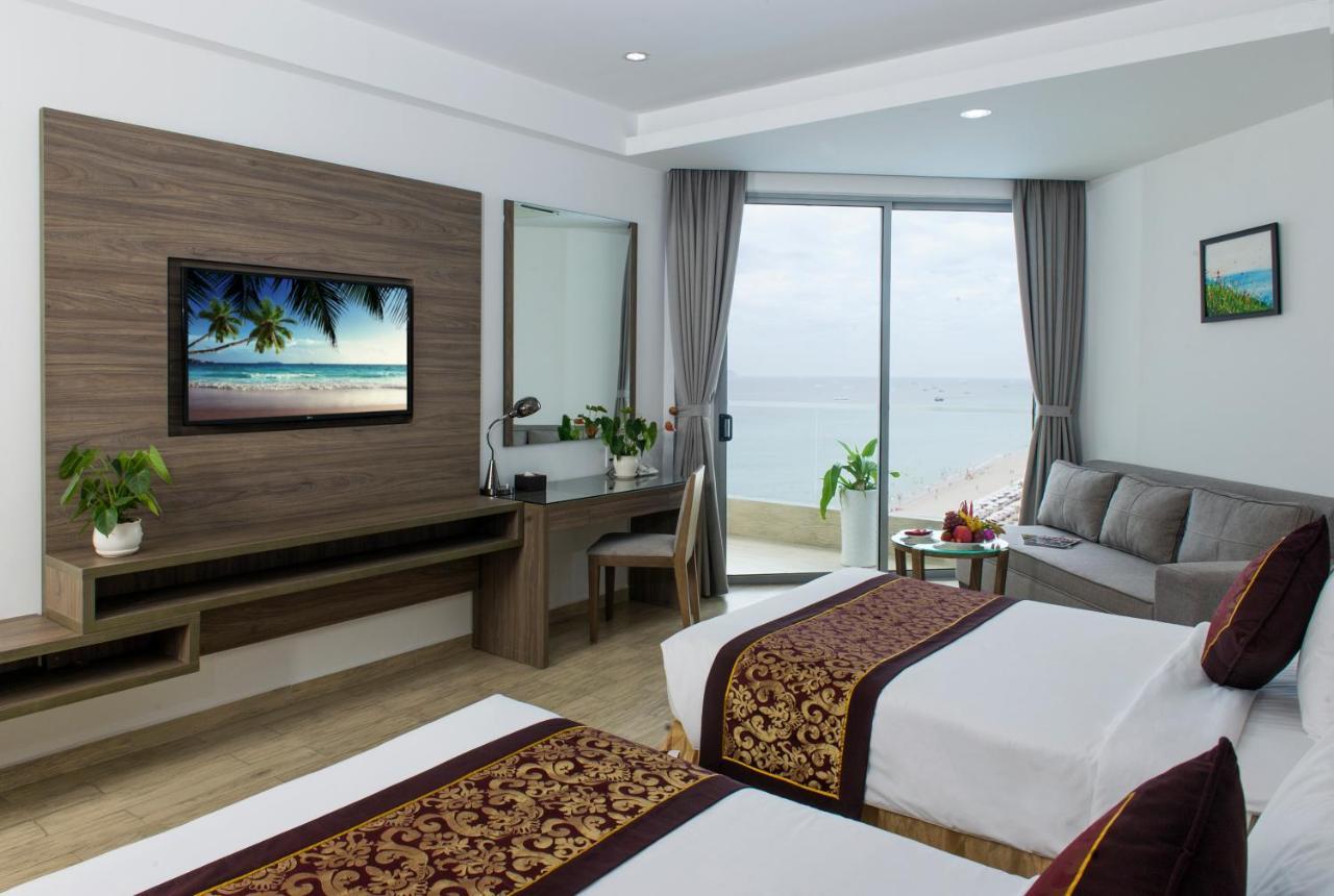 Golden Peak Resort & Spa Mieu Ong Экстерьер фото