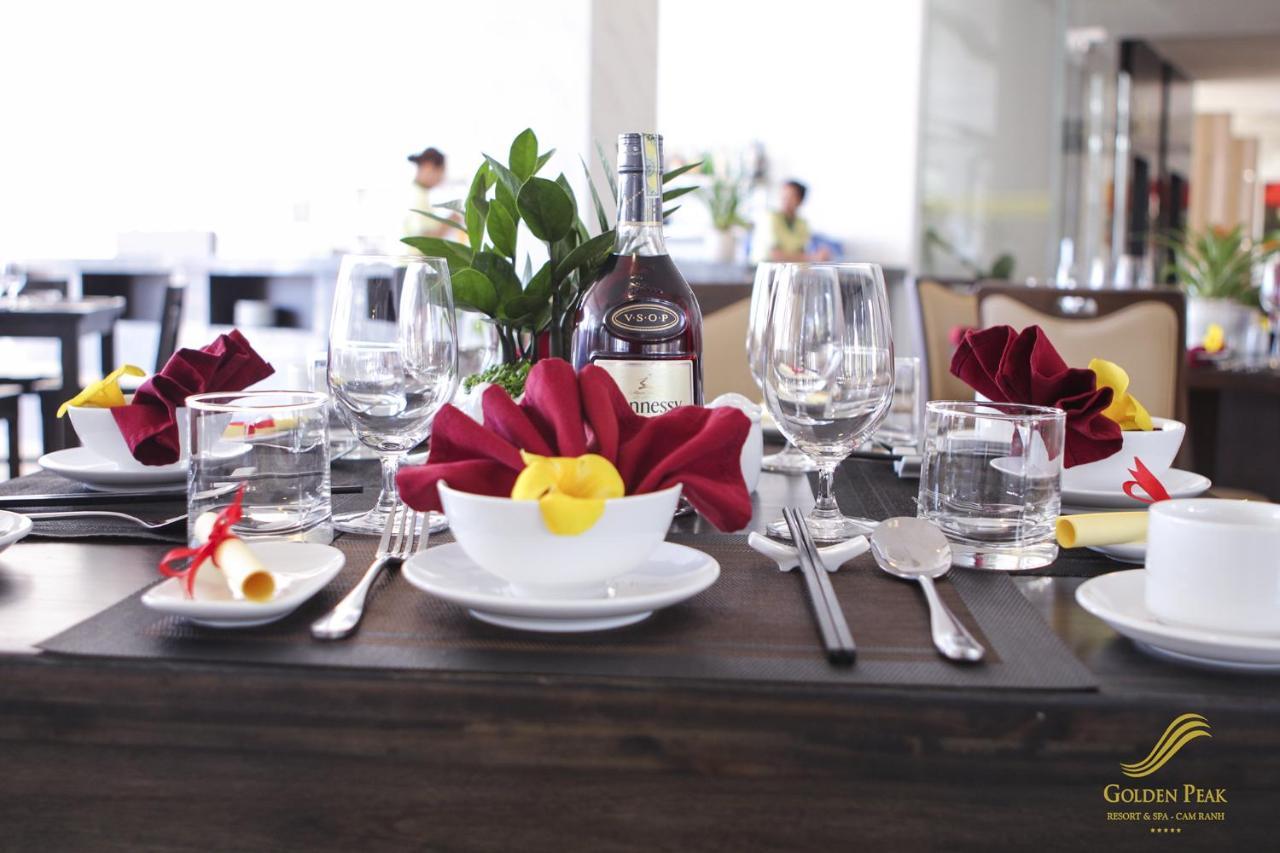 Golden Peak Resort & Spa Mieu Ong Экстерьер фото
