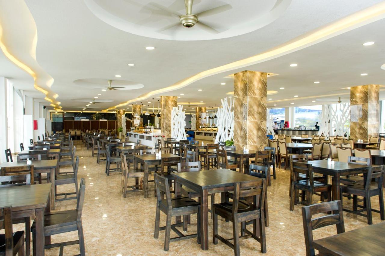 Golden Peak Resort & Spa Mieu Ong Экстерьер фото