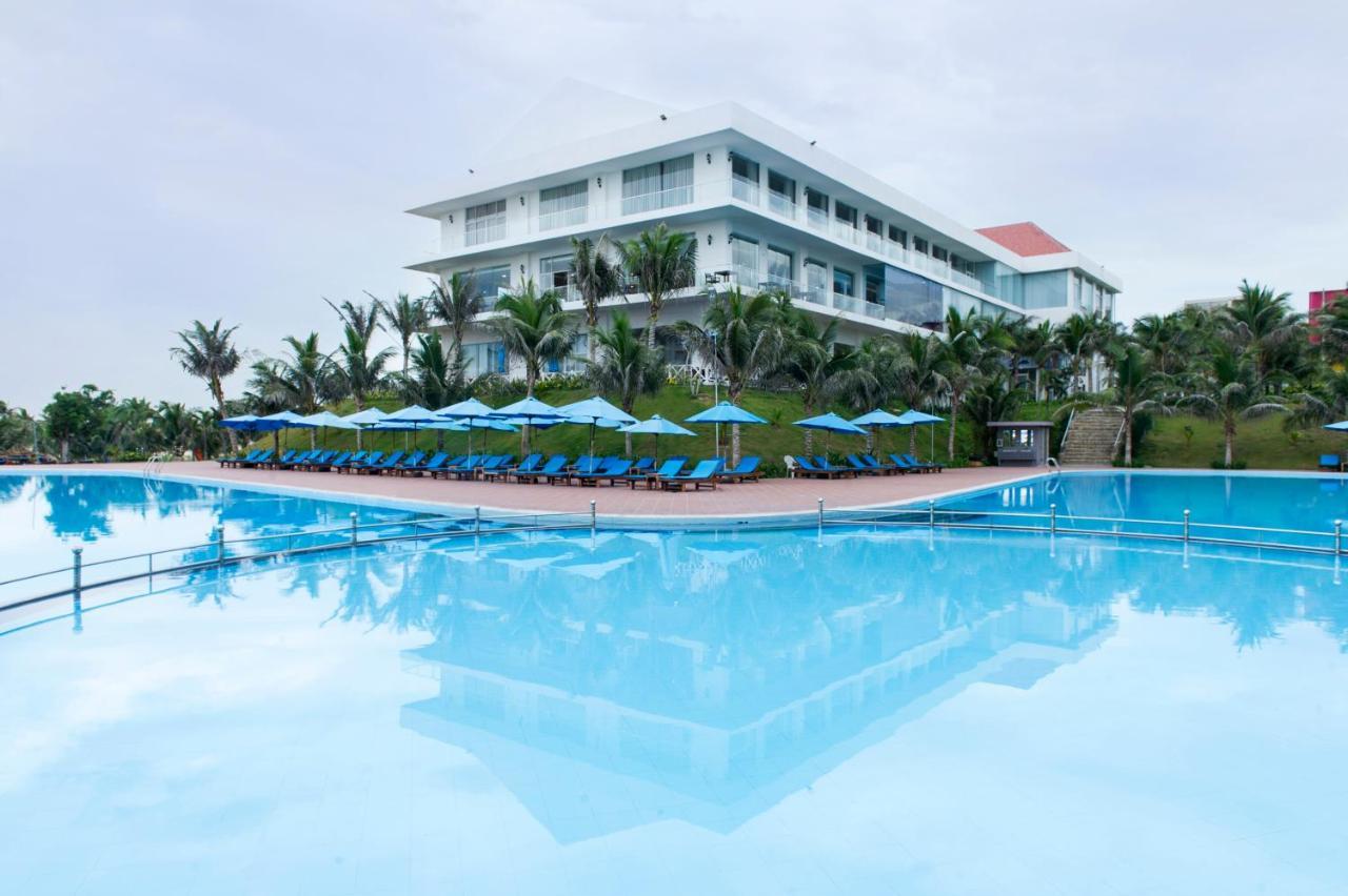 Golden Peak Resort & Spa Mieu Ong Экстерьер фото