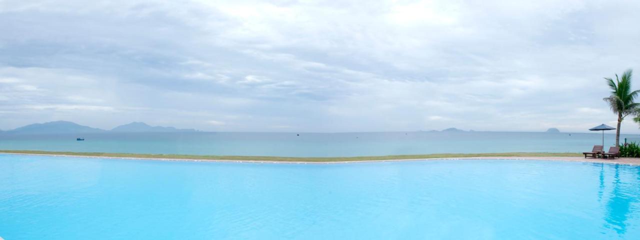 Golden Peak Resort & Spa Mieu Ong Экстерьер фото