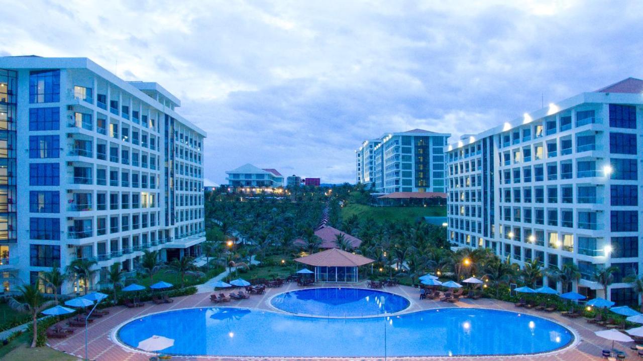 Golden Peak Resort & Spa Mieu Ong Экстерьер фото