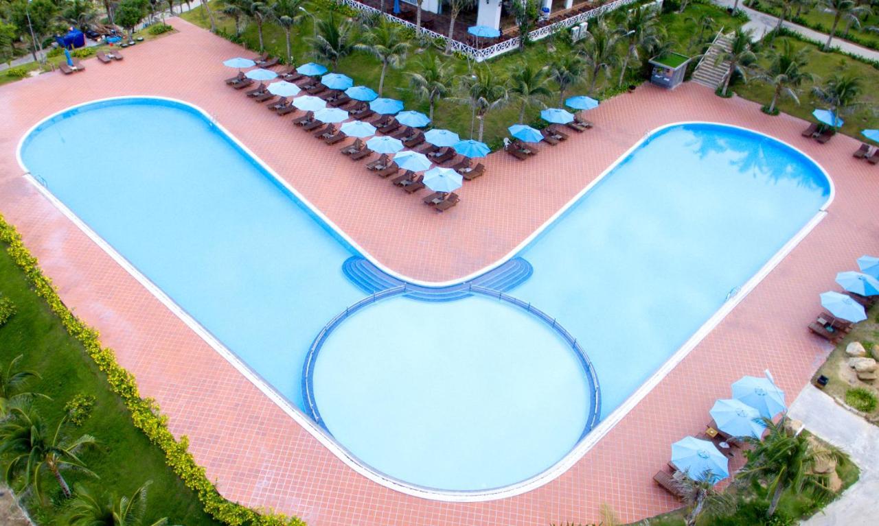 Golden Peak Resort & Spa Mieu Ong Экстерьер фото