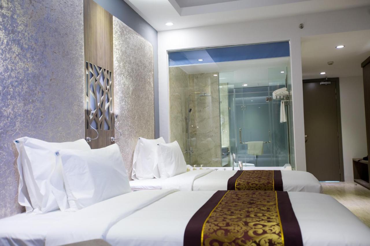 Golden Peak Resort & Spa Mieu Ong Экстерьер фото