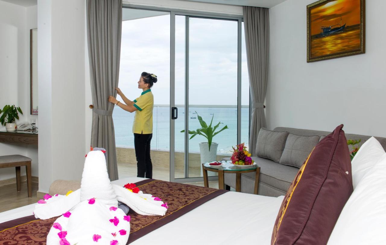 Golden Peak Resort & Spa Mieu Ong Экстерьер фото