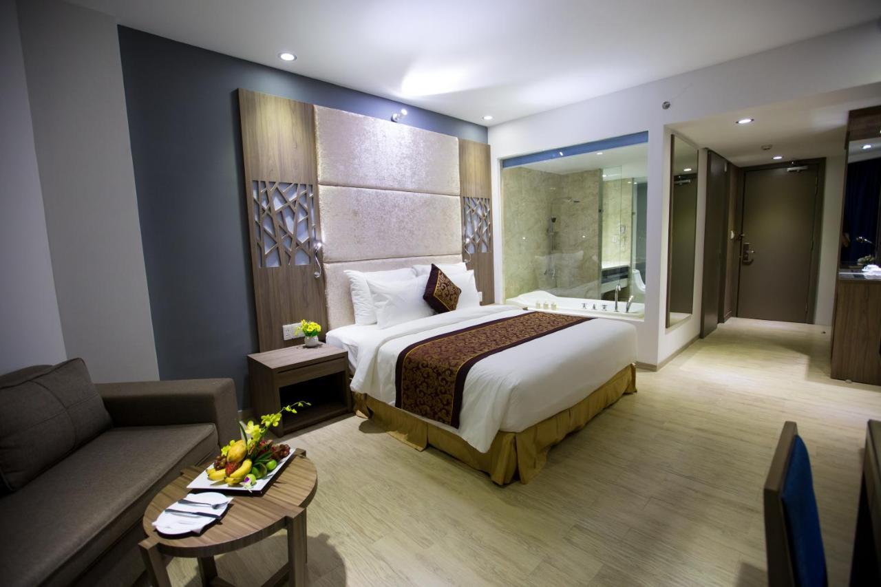 Golden Peak Resort & Spa Mieu Ong Экстерьер фото