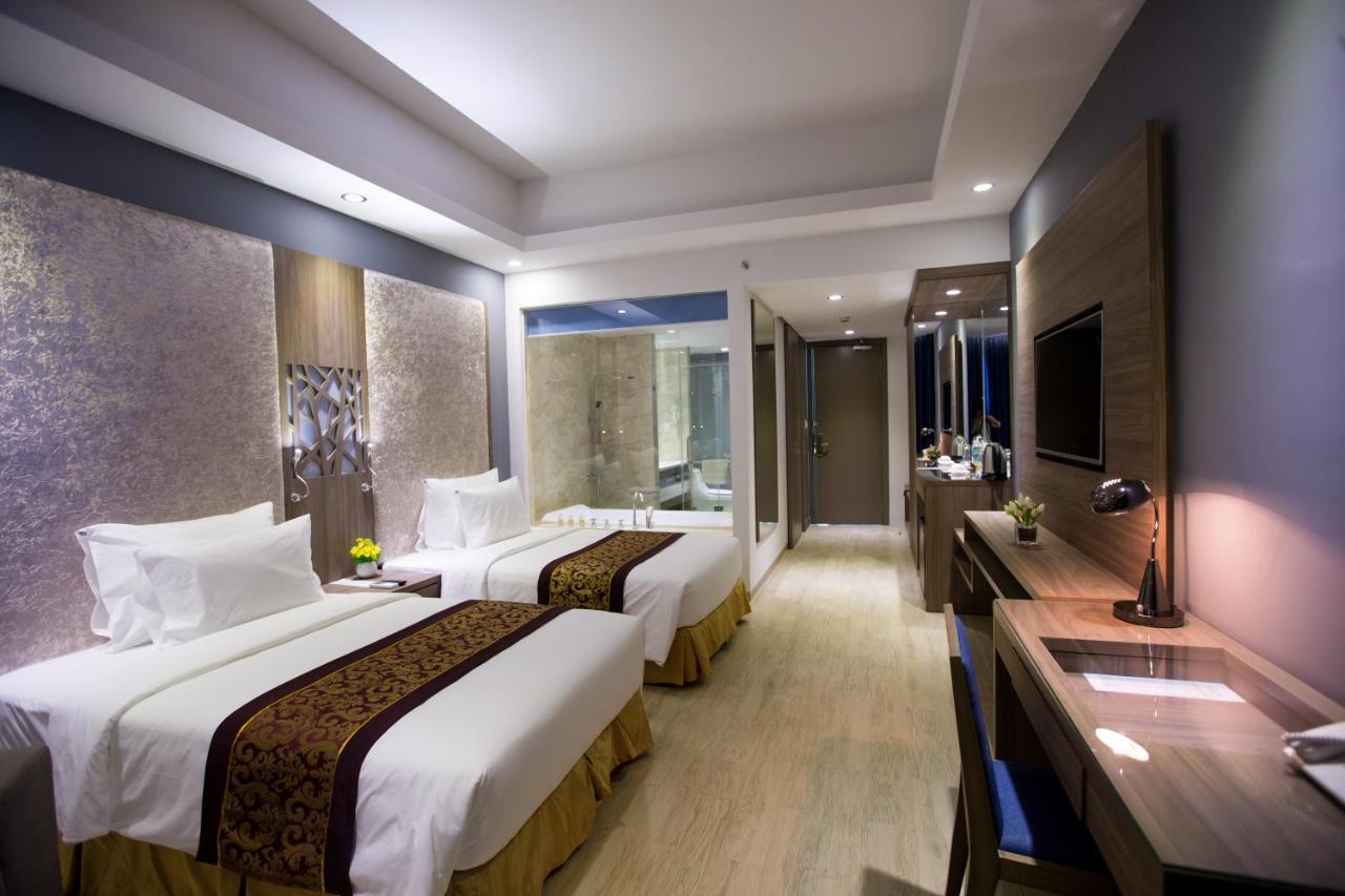 Golden Peak Resort & Spa Mieu Ong Экстерьер фото