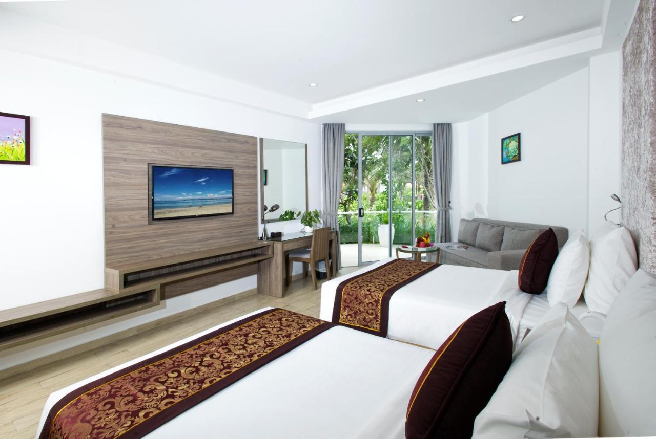Golden Peak Resort & Spa Mieu Ong Экстерьер фото