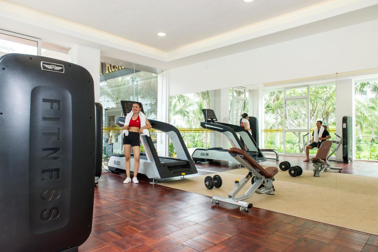 Golden Peak Resort & Spa Mieu Ong Экстерьер фото