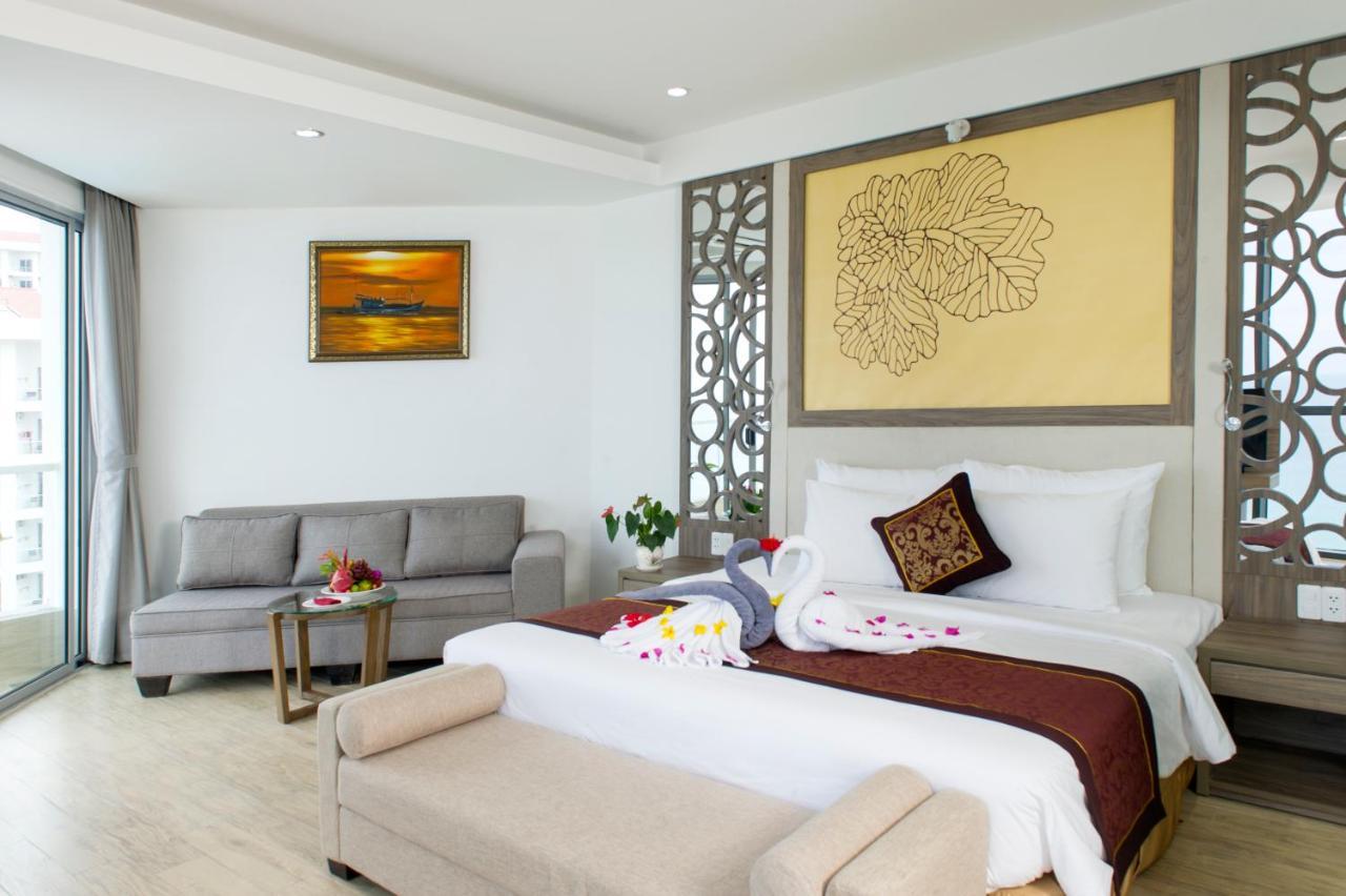 Golden Peak Resort & Spa Mieu Ong Экстерьер фото