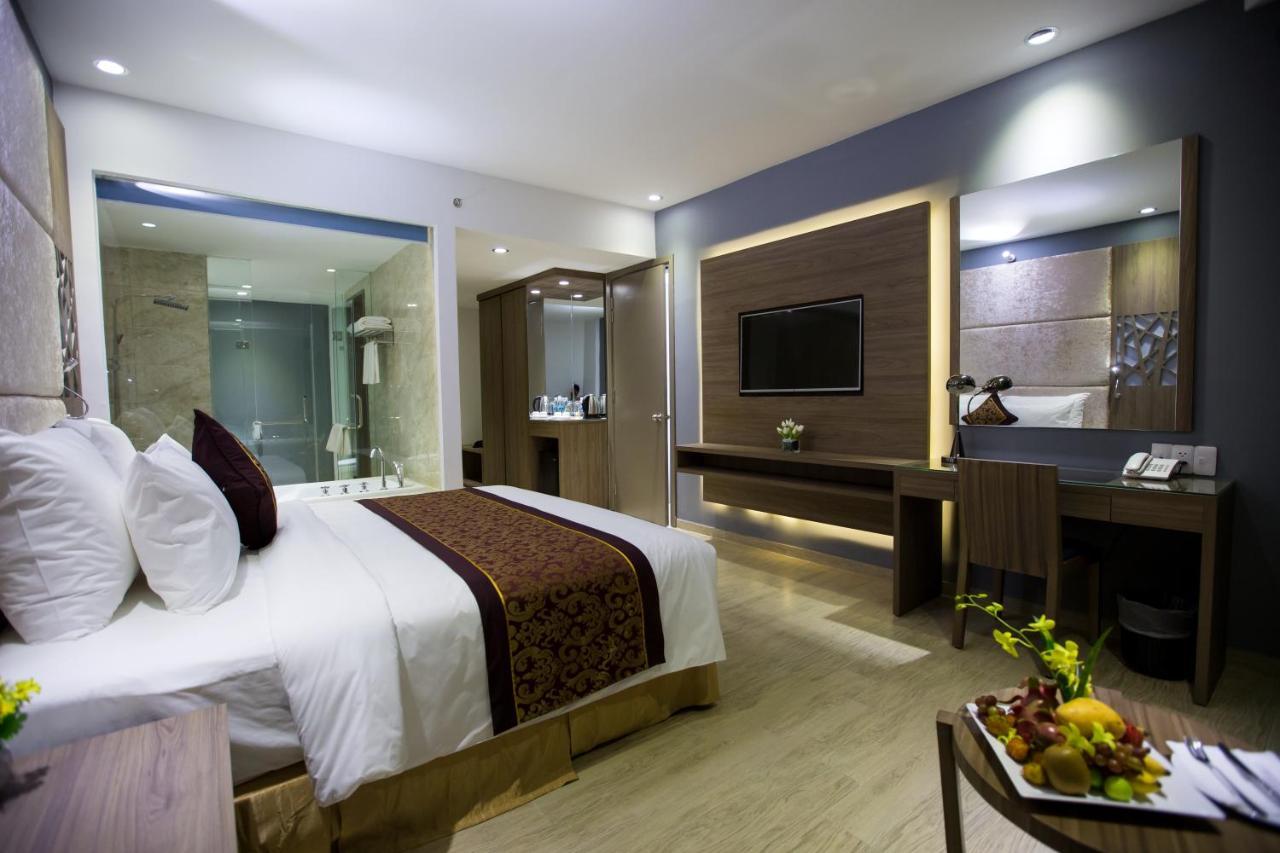 Golden Peak Resort & Spa Mieu Ong Экстерьер фото