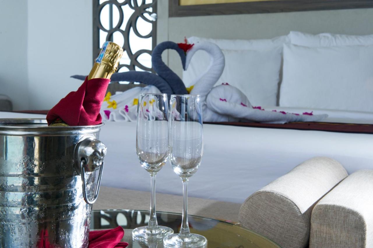 Golden Peak Resort & Spa Mieu Ong Экстерьер фото