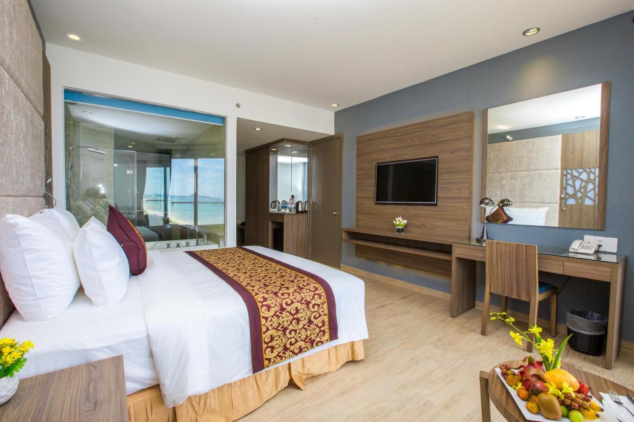 Golden Peak Resort & Spa Mieu Ong Экстерьер фото
