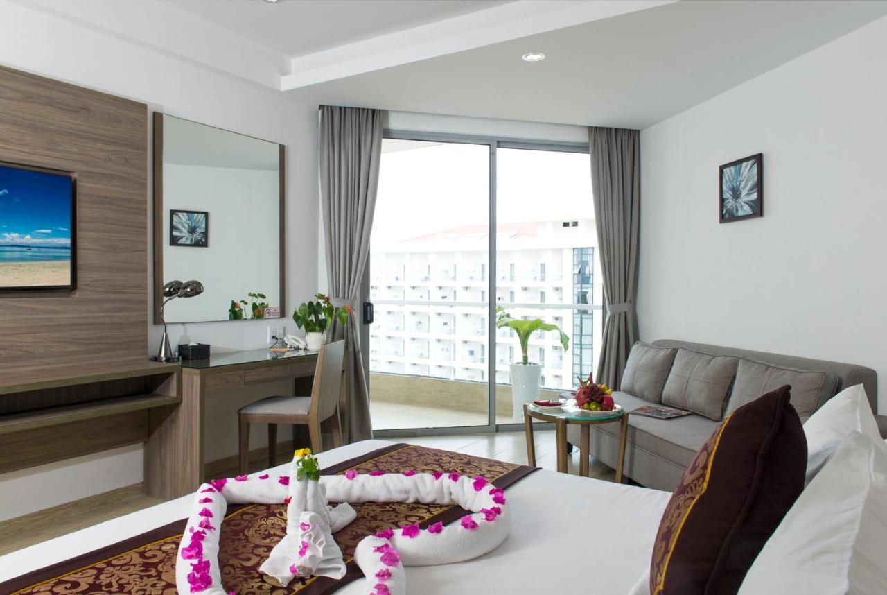 Golden Peak Resort & Spa Mieu Ong Экстерьер фото
