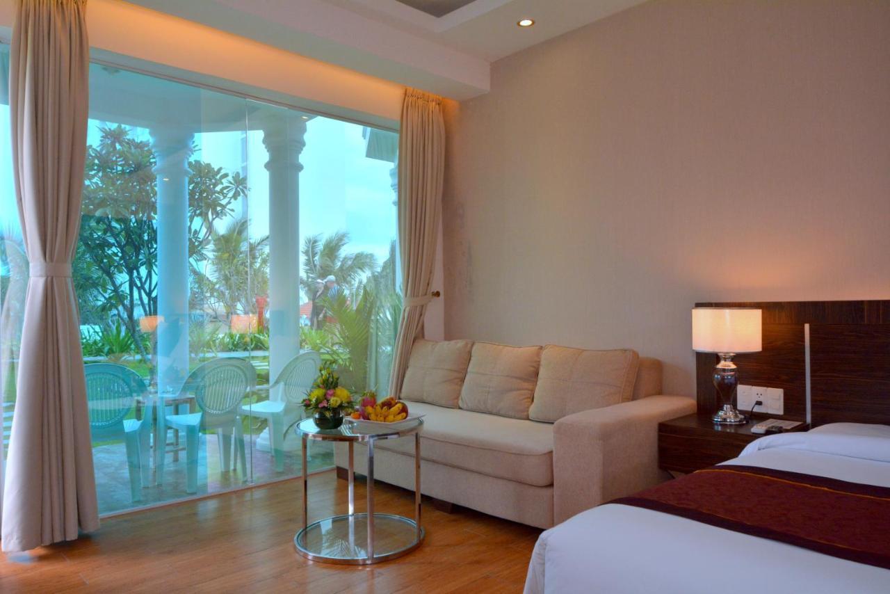 Golden Peak Resort & Spa Mieu Ong Экстерьер фото
