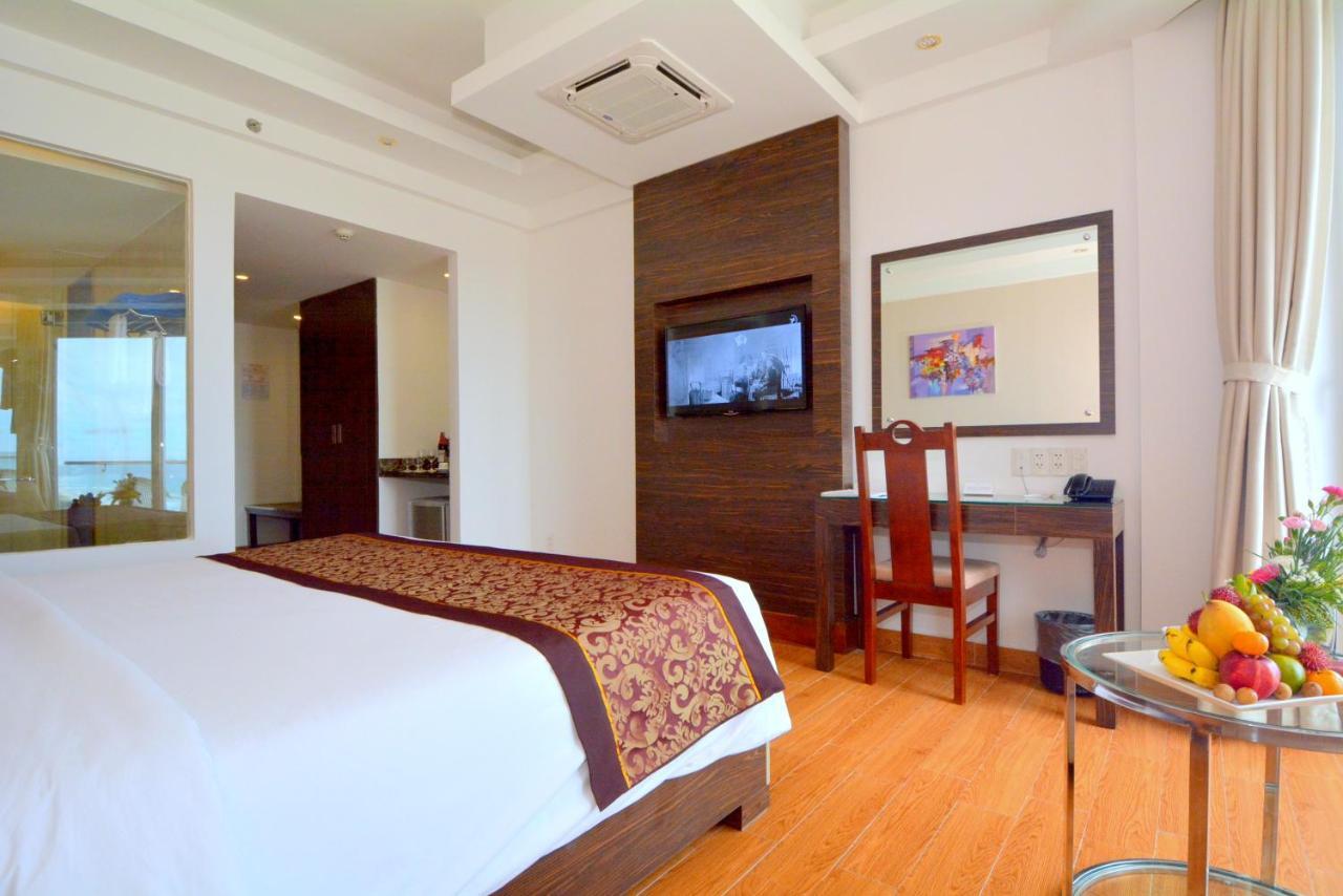 Golden Peak Resort & Spa Mieu Ong Экстерьер фото