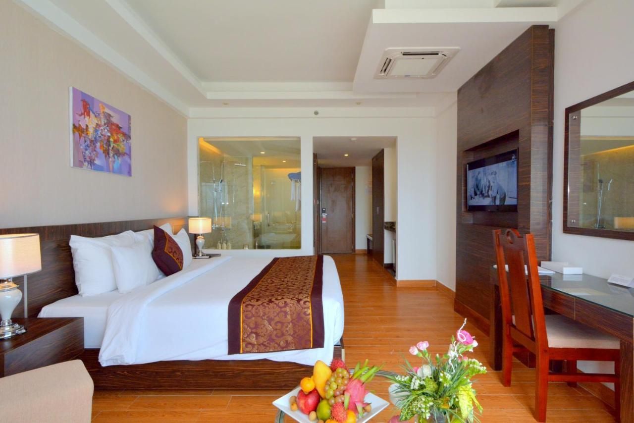 Golden Peak Resort & Spa Mieu Ong Экстерьер фото