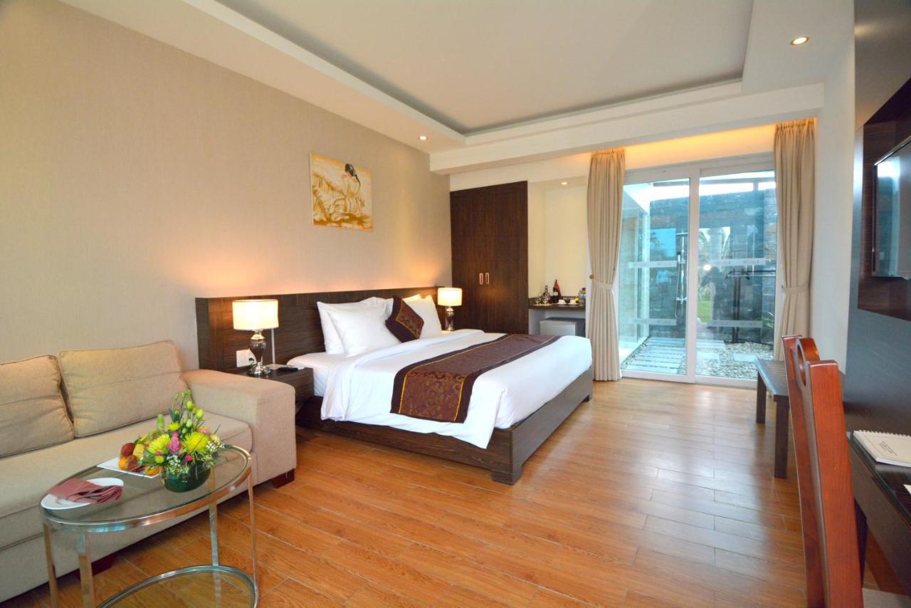 Golden Peak Resort & Spa Mieu Ong Экстерьер фото
