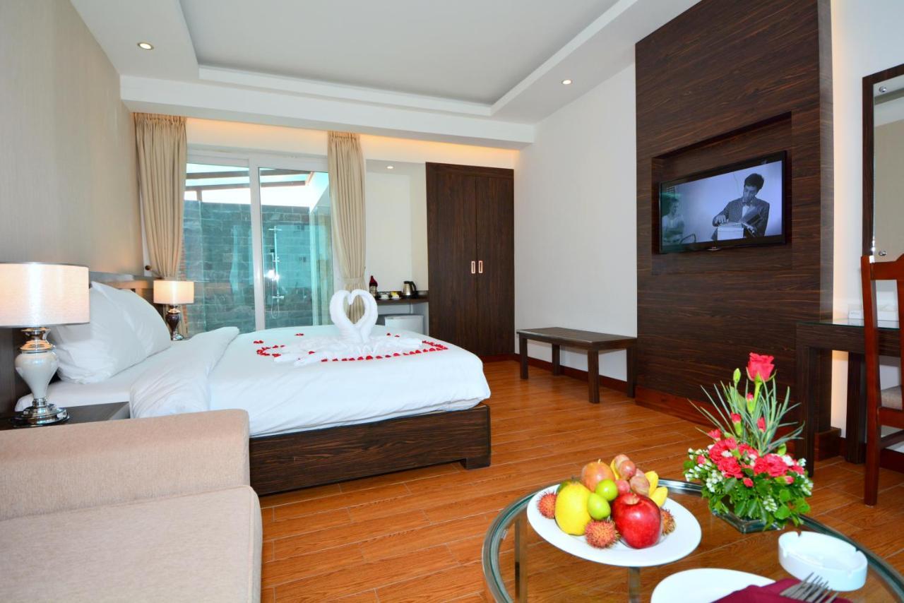 Golden Peak Resort & Spa Mieu Ong Экстерьер фото