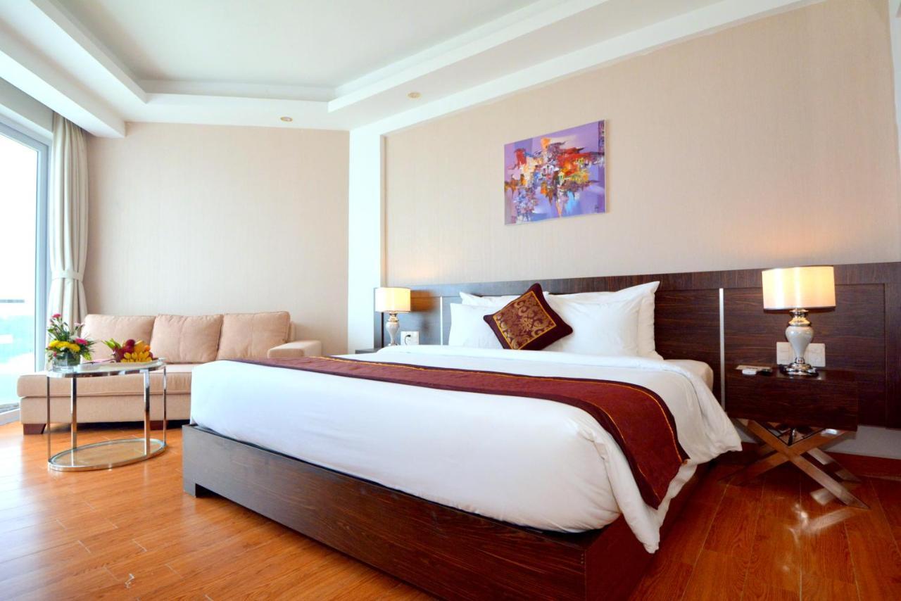 Golden Peak Resort & Spa Mieu Ong Экстерьер фото