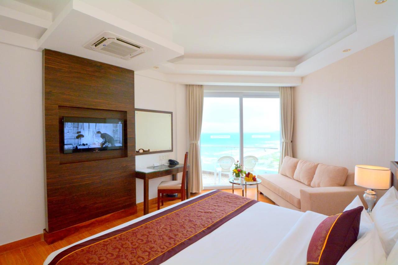 Golden Peak Resort & Spa Mieu Ong Экстерьер фото