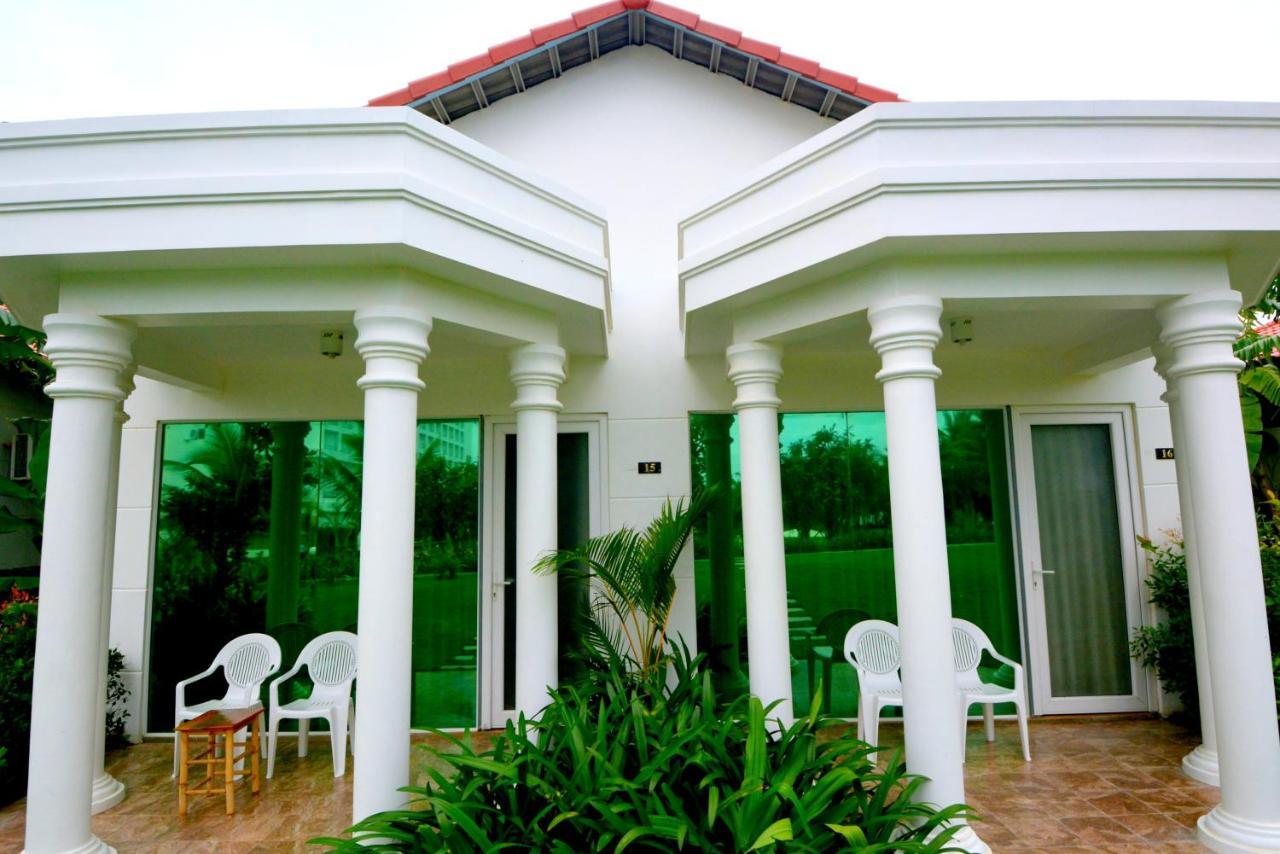 Golden Peak Resort & Spa Mieu Ong Экстерьер фото