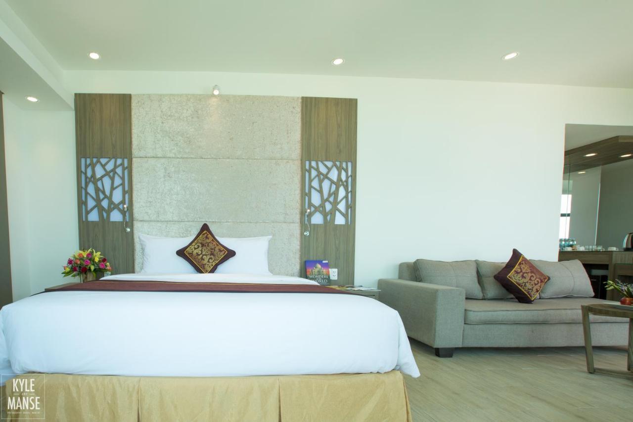 Golden Peak Resort & Spa Mieu Ong Экстерьер фото
