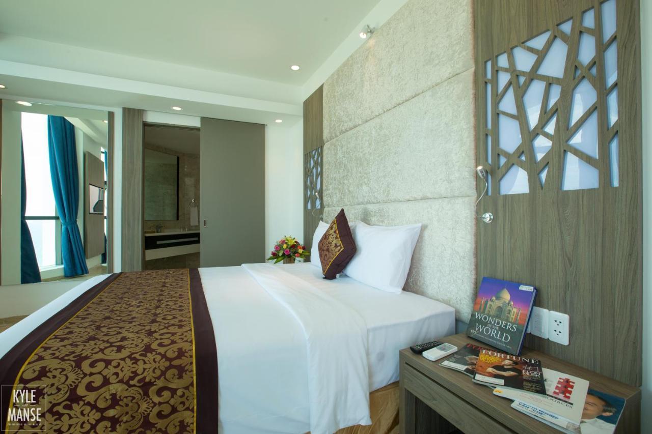 Golden Peak Resort & Spa Mieu Ong Экстерьер фото